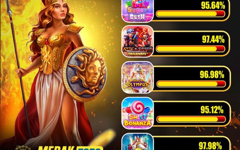 Bocoran Slot Hari Ini