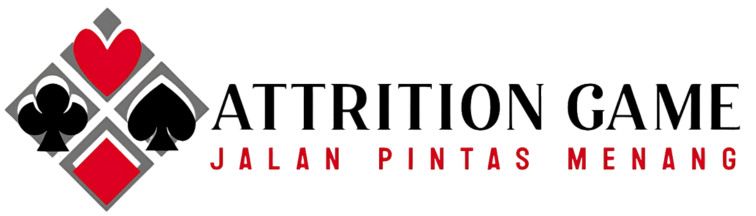 attrition game logo