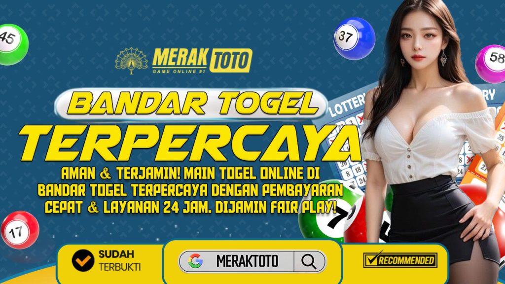 Bandar Togel Terpercaya
