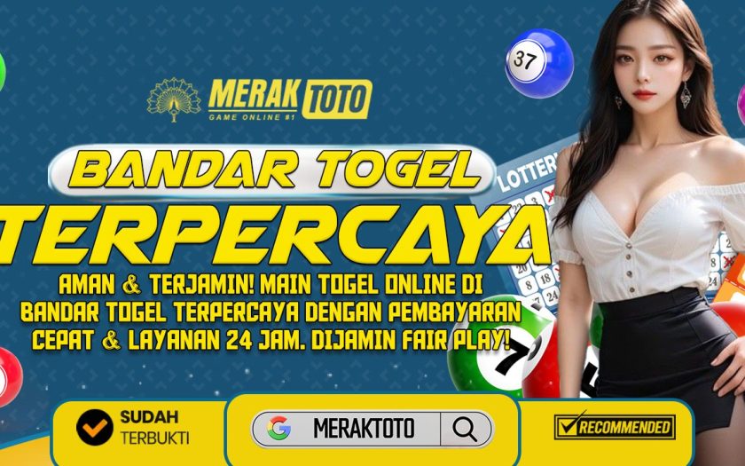Bandar Togel Terpercaya