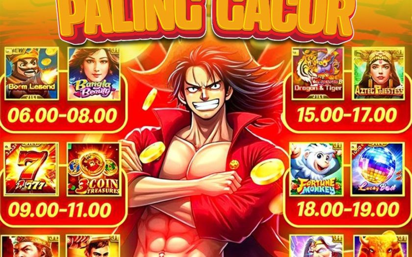 Slot Demo Gacor