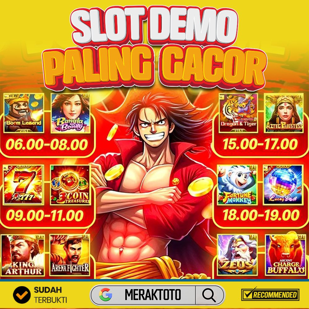 Slot Demo Gacor