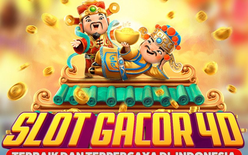 slot gacor 4d