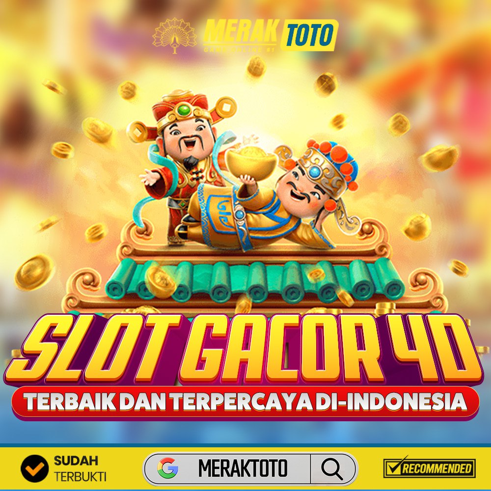 slot gacor 4d