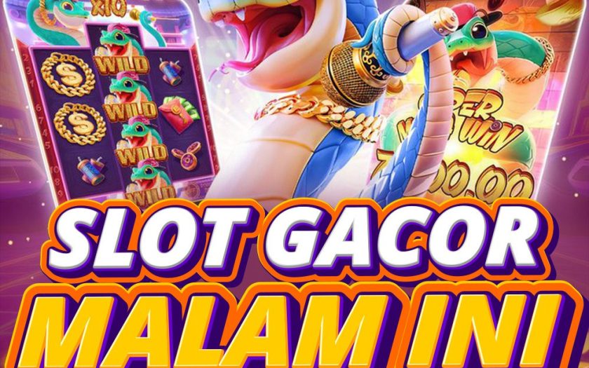 slot gacor malam ini
