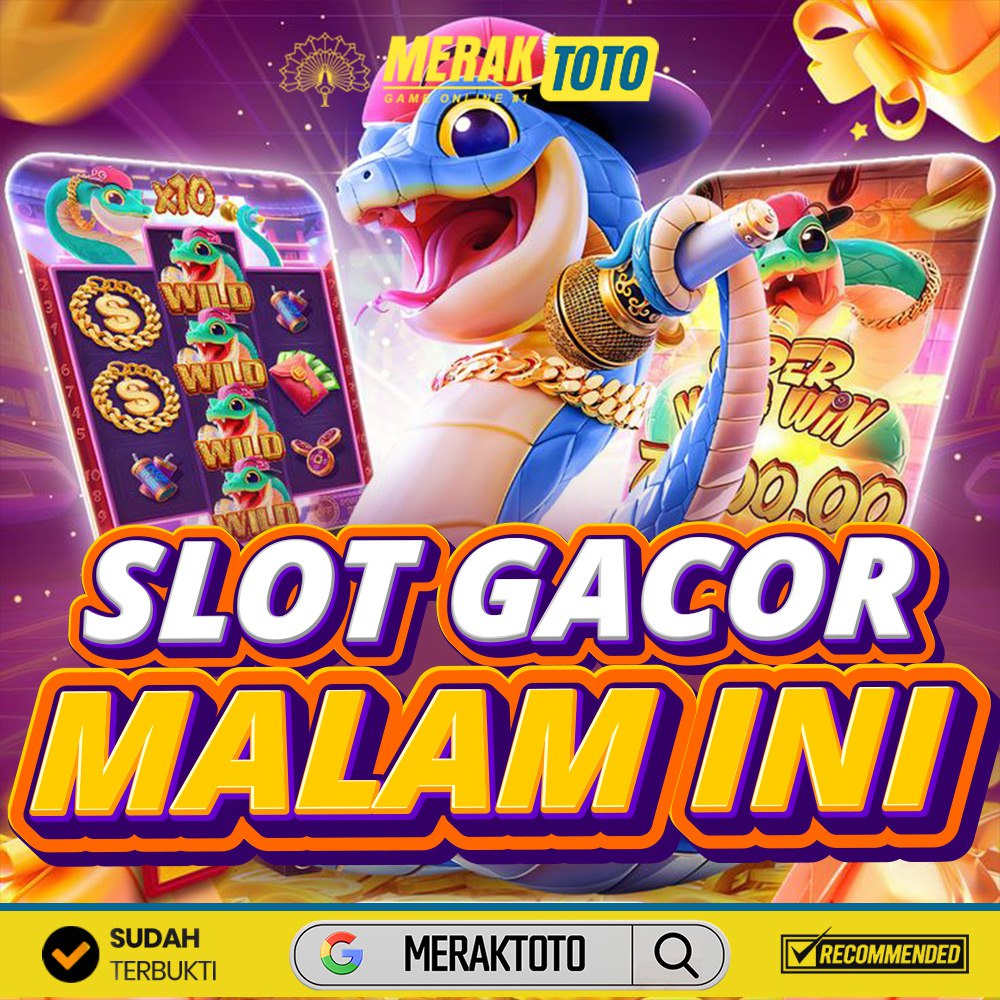 slot gacor malam ini