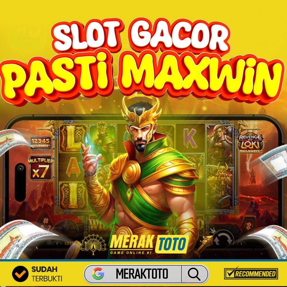 slot gacor maxwin 