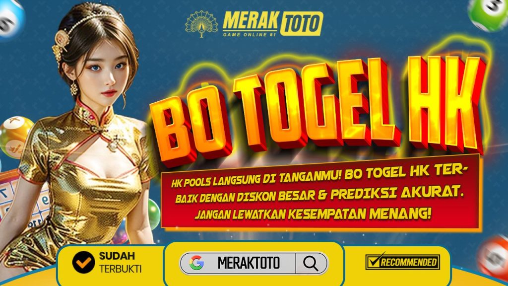 BO Togel HK