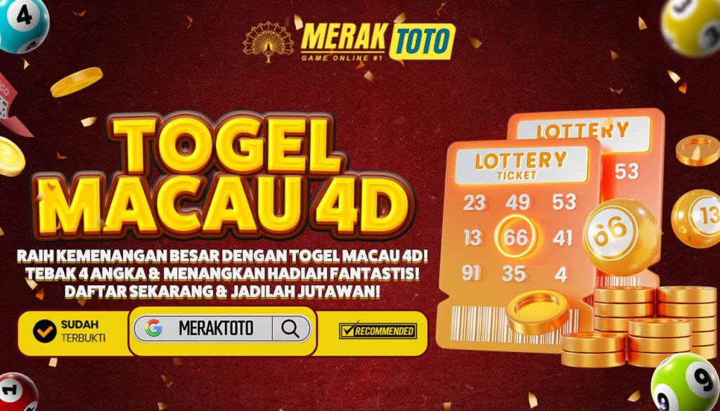 Togel Macau 4D