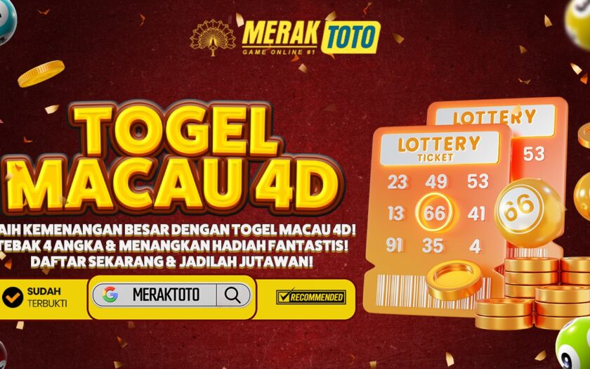 Togel Macau 4D