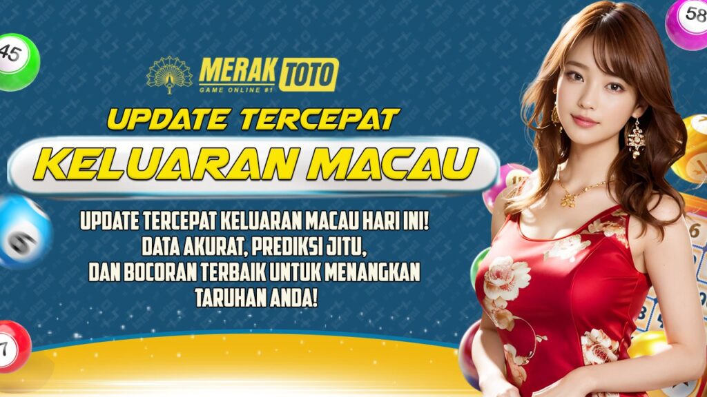 keluaran macau