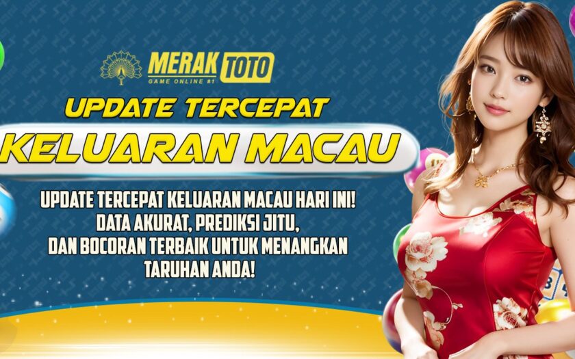 keluaran macau