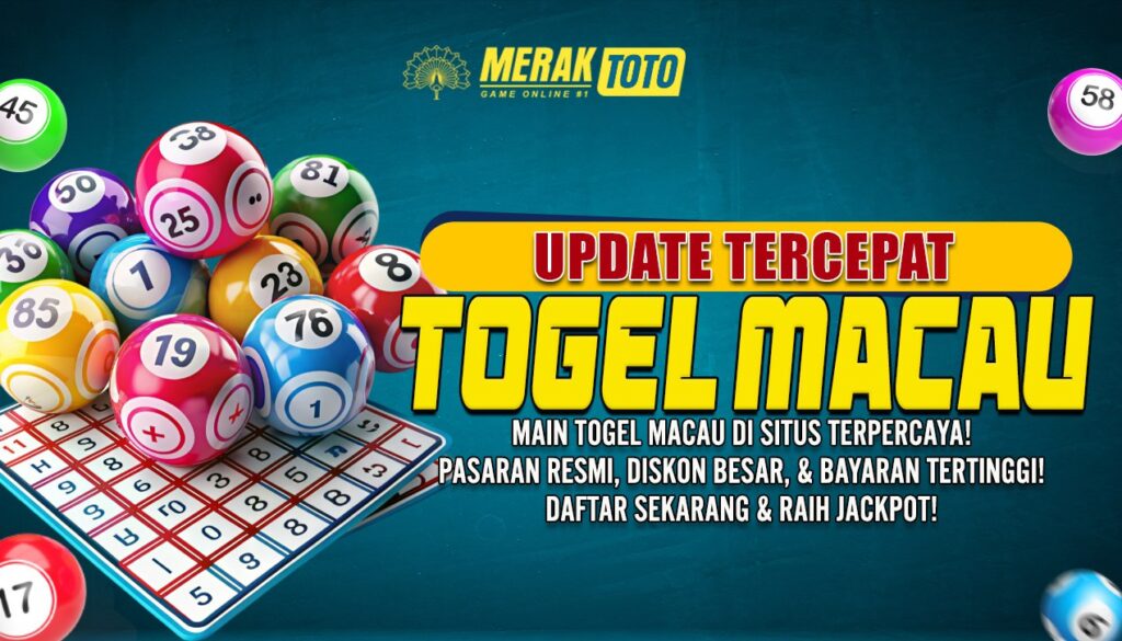 Togel Macau
