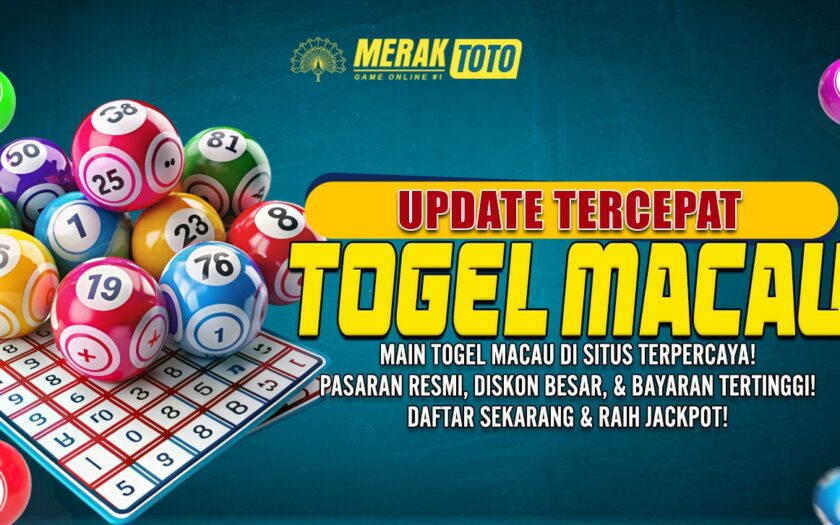 Togel Macau
