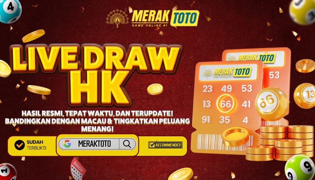 Live Draw HK