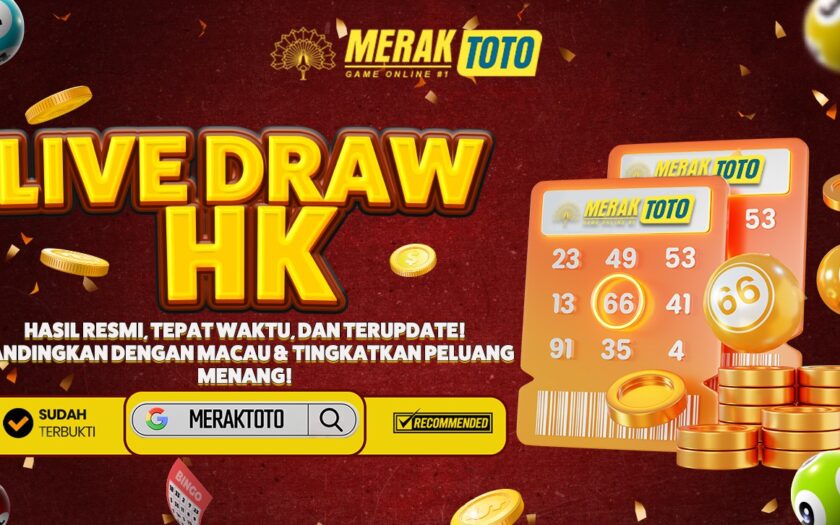 Live Draw HK